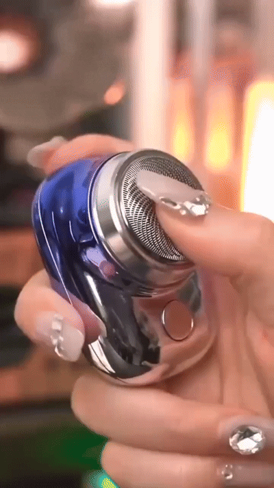 Mini Electric Shaver